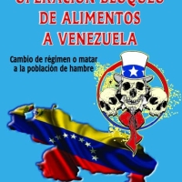 DESCARGA AQUÍ EL LIBRO: OPERACIÓN BLOQUEO DE ALIMENTOS A VENEZUELA