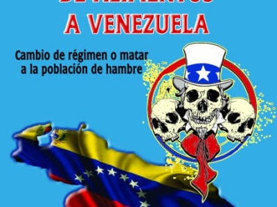DESCARGA AQUÍ EL LIBRO: OPERACIÓN BLOQUEO DE ALIMENTOS A VENEZUELA